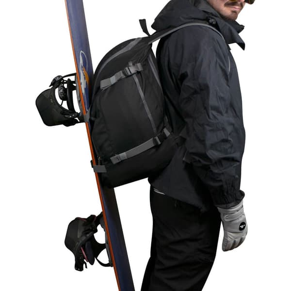 Cgm Støvler Taske B62a Full Sort