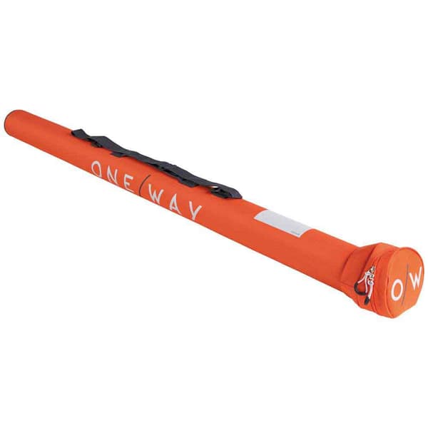 One Way Skistavtaske Tube Small 4 Par