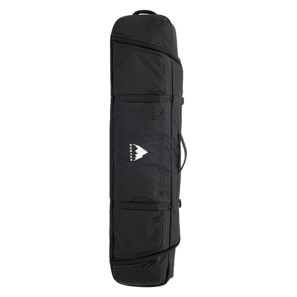 Burton Lumilautailulaukku Wheelie Flt Attendant Musta 166 cm