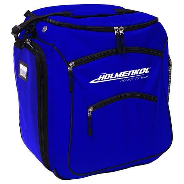 Holmenkol Saappaat Laukku Ski-shoe 68l Sininen