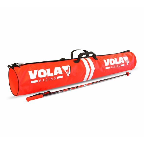 Vola Skidstavsväska 15 Par Röd 135 cm