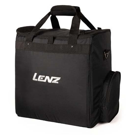 Lenz Heatbag 1.0 Saapaskassi Musta