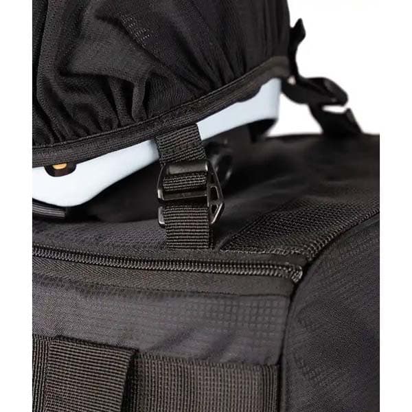 Lenz Heatbag 1.0 Saapaskassi Musta