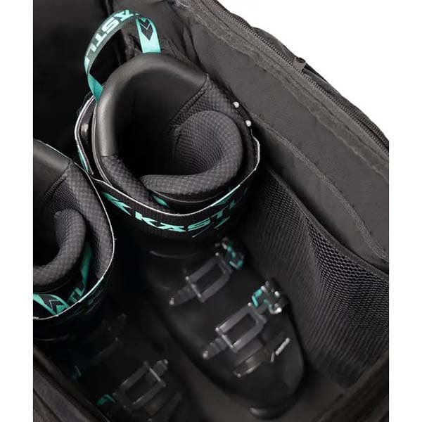 Lenz Heatbag 1.0 Saapaskassi Musta