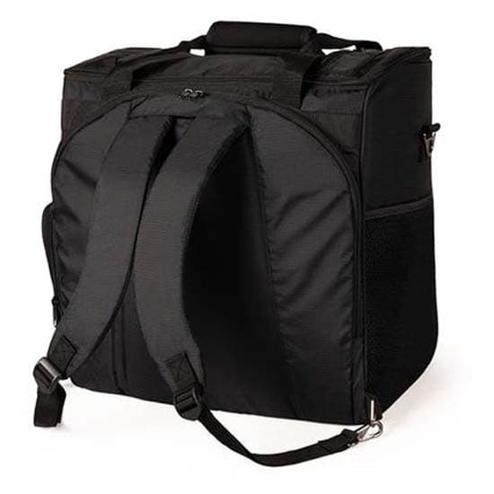 Lenz Heatbag 1.0 Saapaskassi Musta