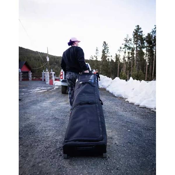 Line Roller Skidväska Blå 200 cm