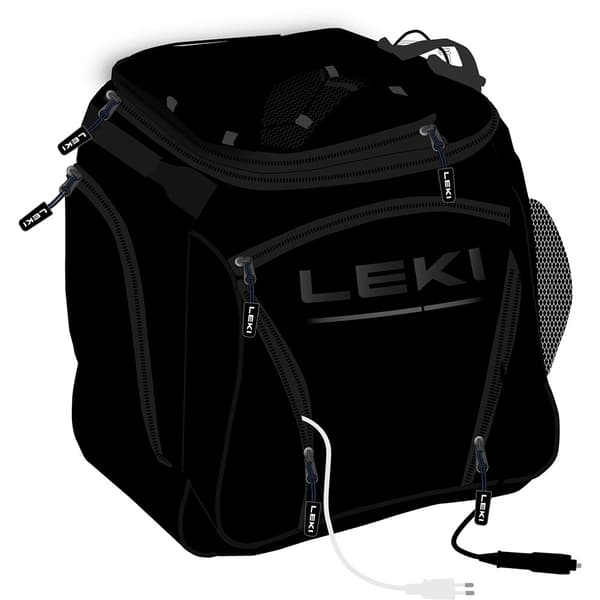 Leki Alpino Hot Støvler Taske Sort