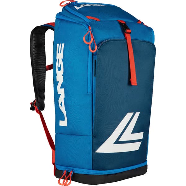 Lange Compact 36l Støvler Taske Blå