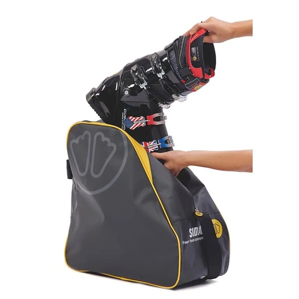 SIDAS BOOT BAG BLACK, pjäxbag