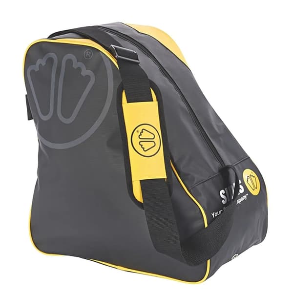 SIDAS BOOT BAG BLACK, pjäxbag