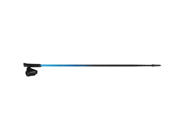 Viking Nordic Walking Pro-Trainer staver 115 cm svart og blå (650/20/7879)