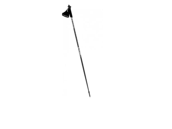 Nordic Walking Stave Lite Pro 125cm Viking Sølv-Sort