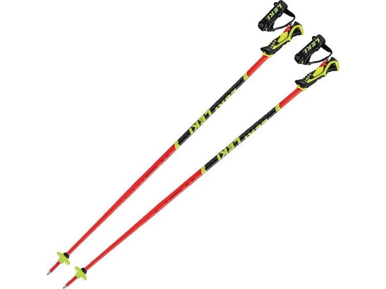 LEKI LE KIJ WCR LITE SL 3D red 100