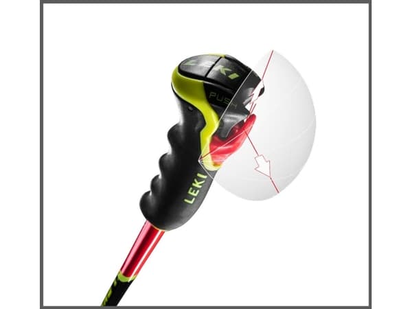 Leki LE KIJ WCR TBS GS 3D 120