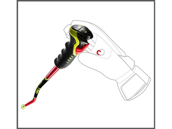 Leki LE KIJ WCR TBS GS 3D 120