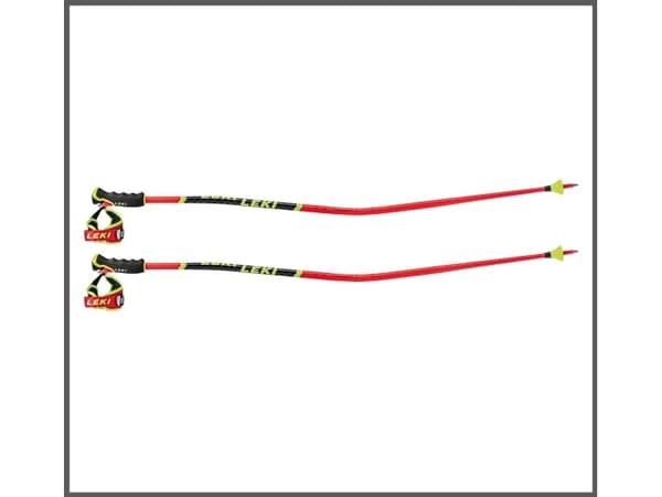 Leki LE KIJ WCR TBS GS 3D 120