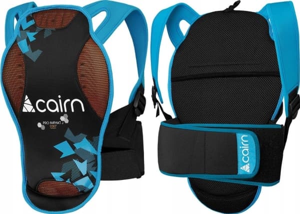 Cairn CA OCH na Plecy PRO IMPAKT Jr.D3O 12/14