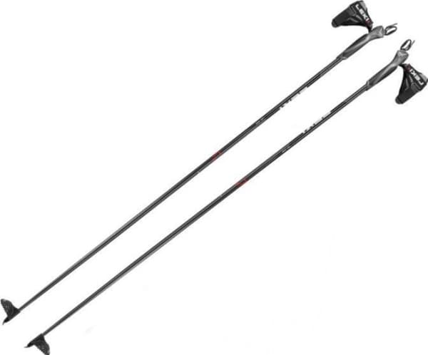 Leki LE STICK XTA TRACK antrasitt 155