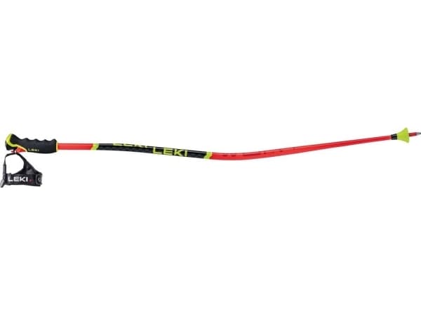 Leki Sticks WCR Lite GS 3D Rød - 2023/24