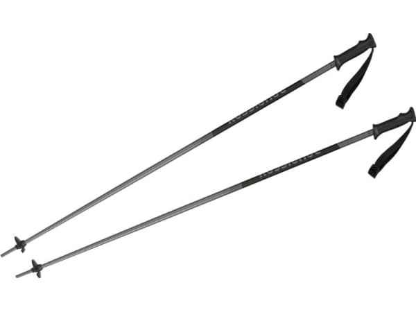 Rossignol längdskidstavar Rossignol Tactic grå/svart