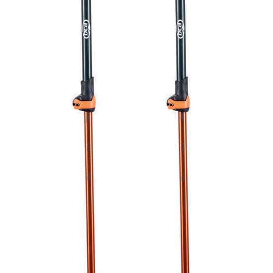 Bca Sauvat Scepter Aluminium Oranssi,Musta 105-145 cm