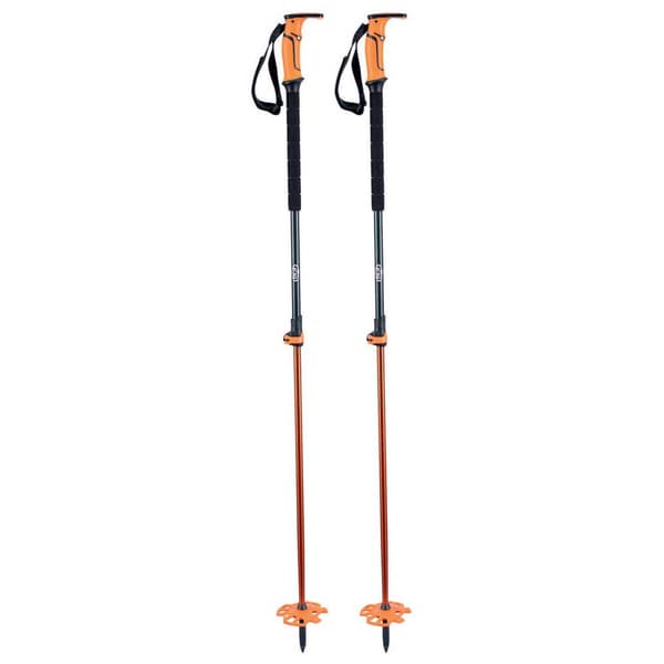 Bca Sauvat Scepter Aluminium Oranssi,Musta 105-145 cm