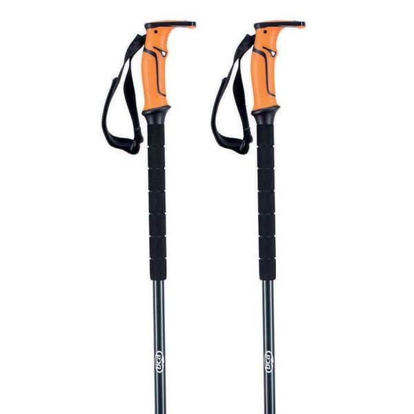 Bca Sauvat Scepter Aluminium Oranssi,Musta 105-145 cm