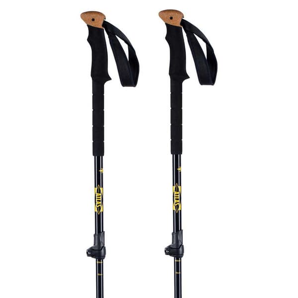 Atlas Snow-shoe All Mountain 3-stykker Polakker Sort 115-140 cm