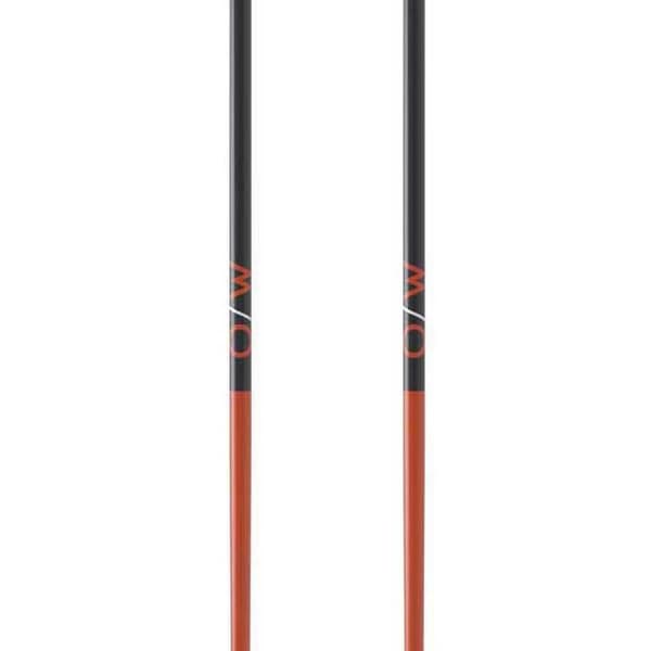 One Way Polakker Gt 16 Flame Sort 115 cm