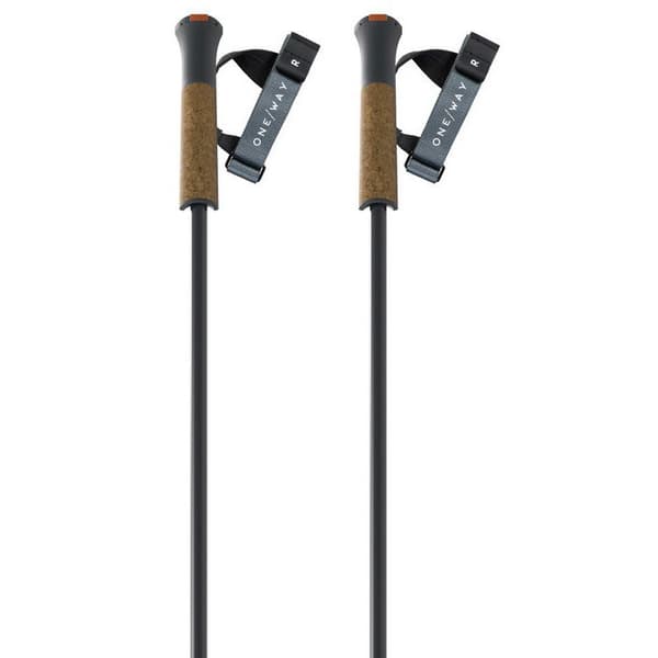 One Way Polacker Gt 13 Comp Mag Silver 120 cm