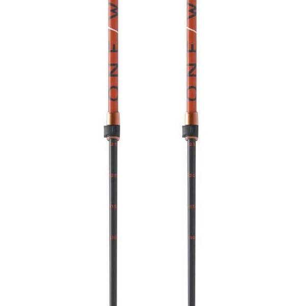 One Way Polakker Tr Vario Sort 110-145 cm