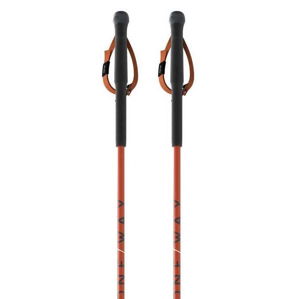 One Way Polakker Tr Vario Sort 110-145 cm