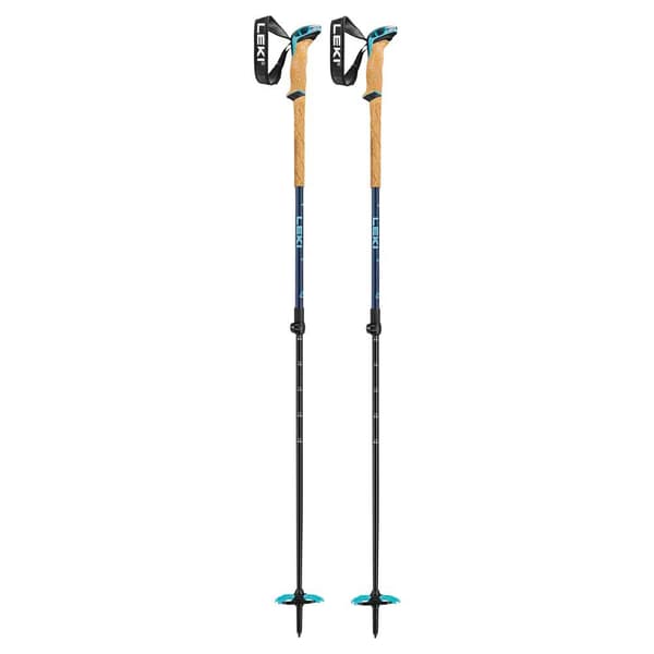 Leki Alpino Polakker Bernina Lite 2 Søvfarvet 100-135 cm