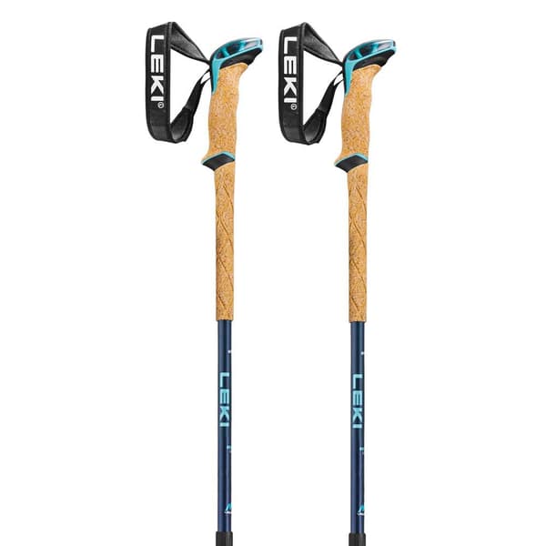 Leki Alpino Polakker Bernina Lite 2 Søvfarvet 100-135 cm