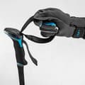 Miniatyrbillede 8 af 9: Leki Alpino Polakker Guide Lite 2 Sort 110-145 cm