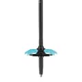 Miniatyrbillede 9 af 9: Leki Alpino Polakker Guide Lite 2 Sort 110-145 cm