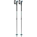 Miniatyrbillede 2 af 9: Leki Alpino Polakker Guide Lite 2 Sort 110-145 cm