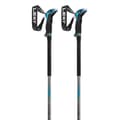 Miniatyrbillede 1 af 9: Leki Alpino Polakker Guide Lite 2 Sort 110-145 cm