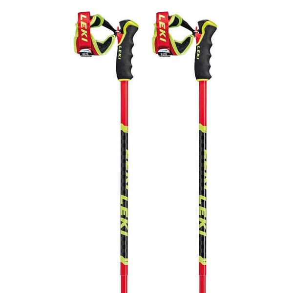 Leki Alpino Polacker Venom Gs 3d Flerfärgad 110 cm