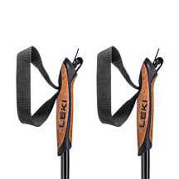 Leki Alpino Polacker Xta Base Silver 135 cm