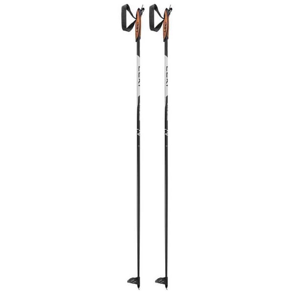 Leki Alpino Polacker Xta Base Silver 135 cm