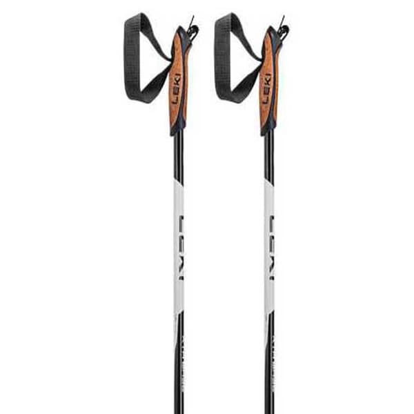 Leki Alpino Polacker Xta Base Silver 135 cm