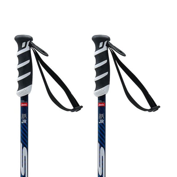 Swix Polacker Wc Pro Sl Junior Silver 105 cm