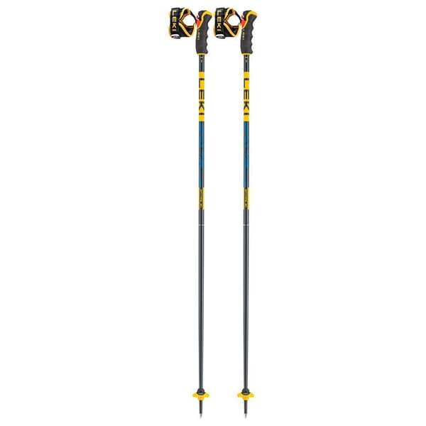 Leki Alpino Stænger Spitfire 3d Gylden 120 cm