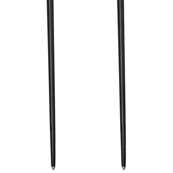 Grivel Stavar Trail One Gul,Svart 112 cm