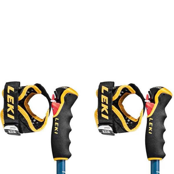Leki Alpino Puolalaiset Spitfire 3d Sininen 95 cm