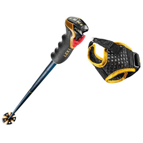 Leki Alpino Puolalaiset Spitfire 3d Sininen 95 cm
