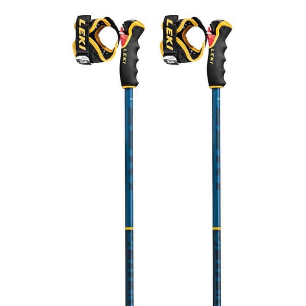 Leki Alpino Polakker Spitfire 3d Blå 100 cm