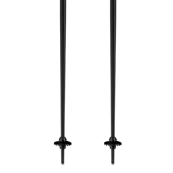Leki Alpino Polakker Qntm Sort 135 cm