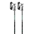 Miniatyrbillede 1 af 7: Leki Alpino Polakker Qntm Sort 135 cm
